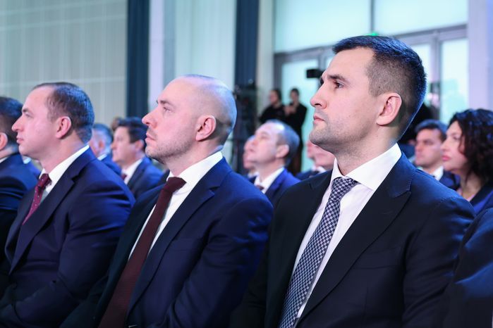 Ежегодное заседание Высшего совета органов власти Московской области