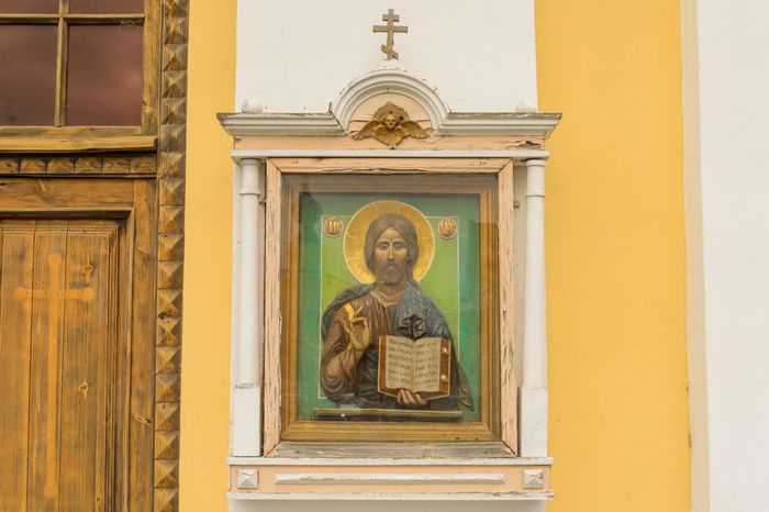 Покровская церковь
