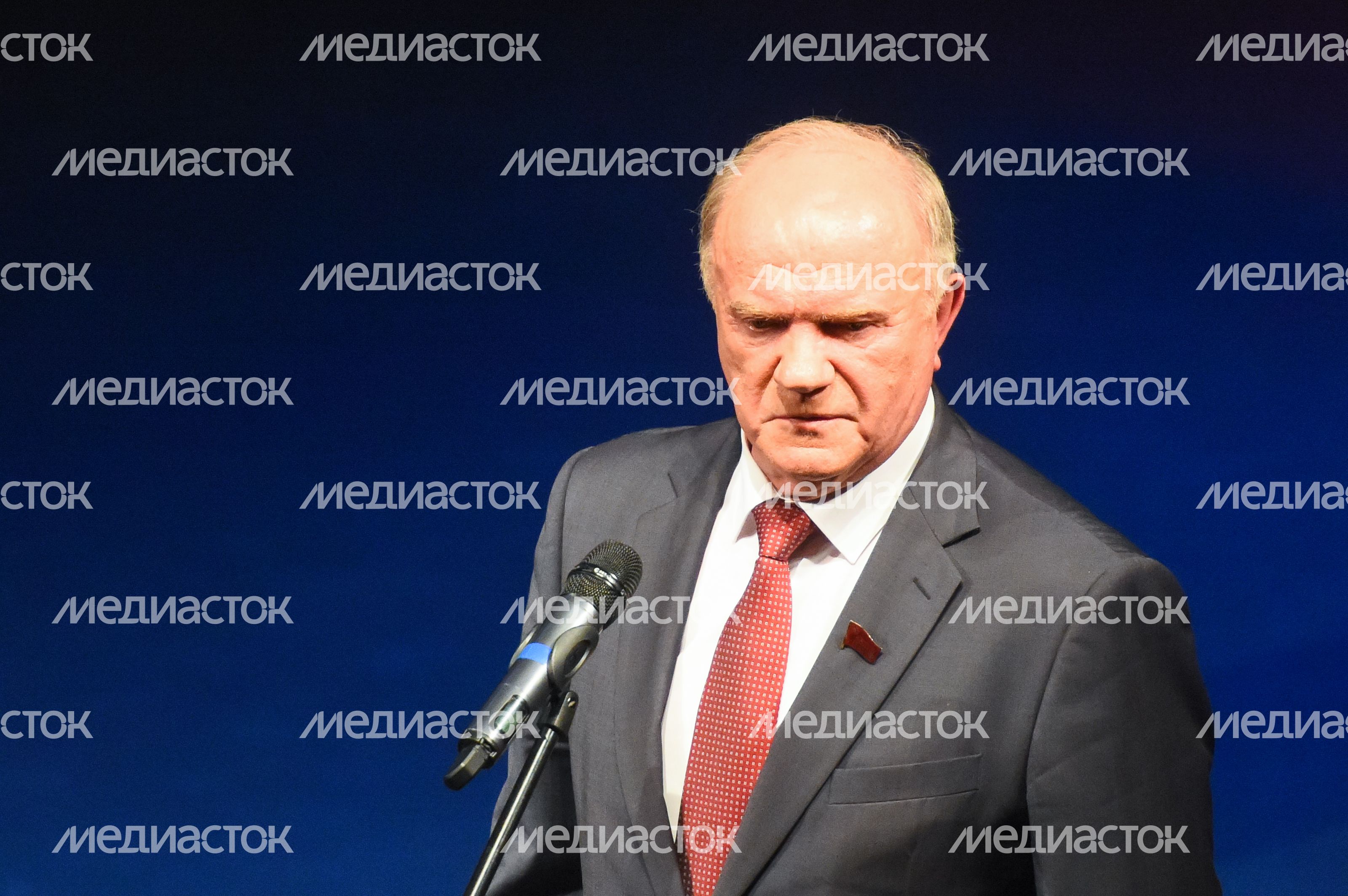 Церемония прощания с Николаем Губенко