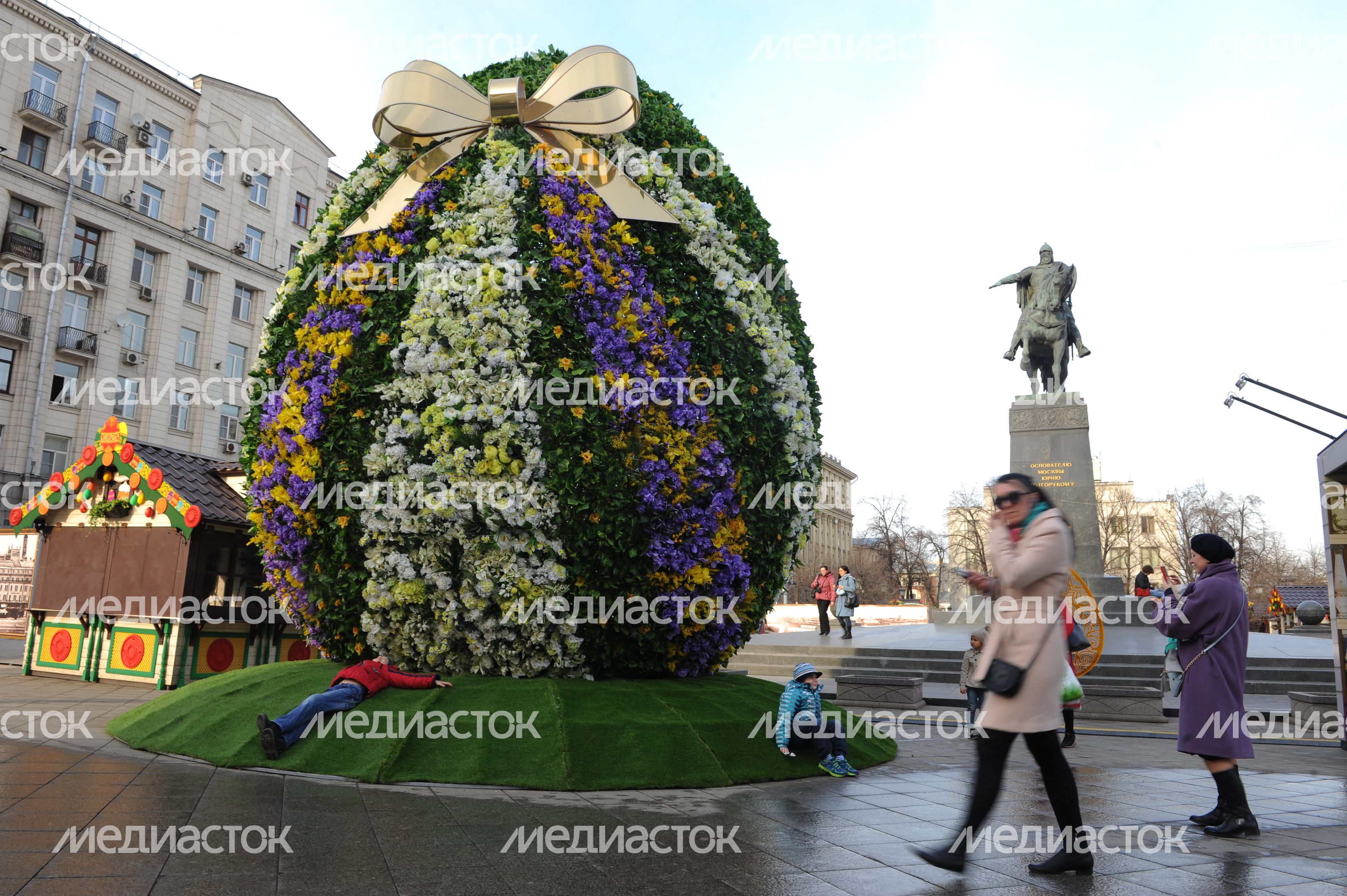 Фестиваль «Пасхальный дар» в Москве