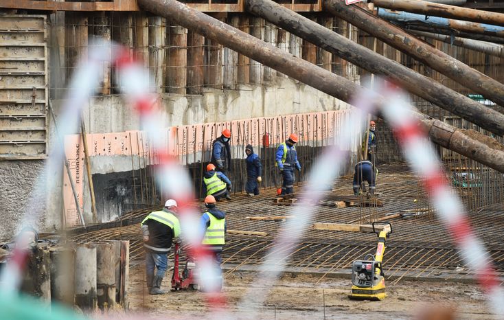 Пресс-тур в Московский зоопарк с Рафиком Загрутдиновым