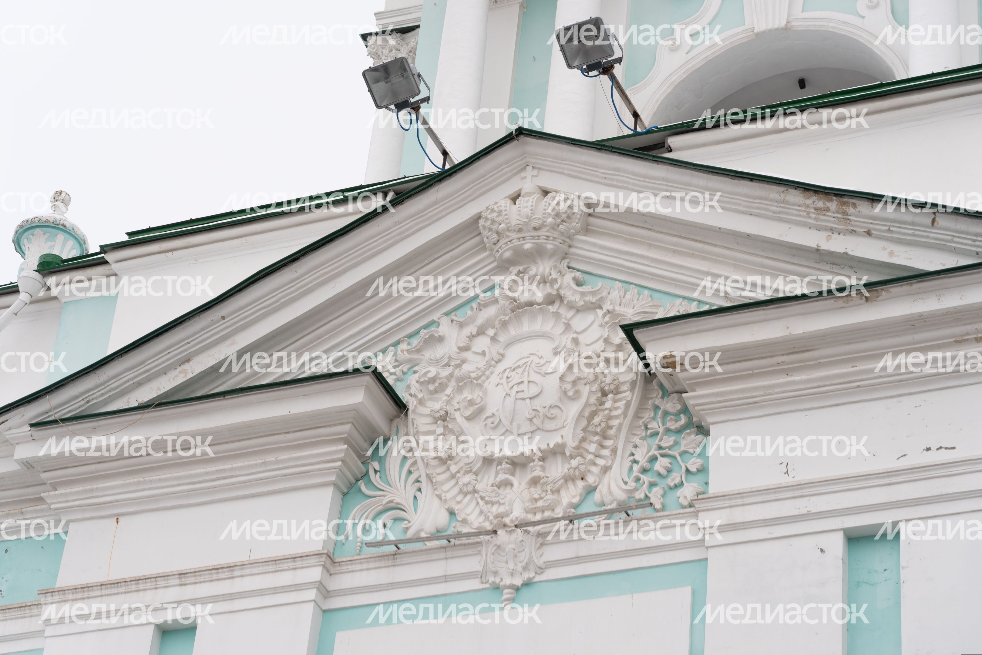Троице-Сергиева Лавра Троице-Сергиева Лавра