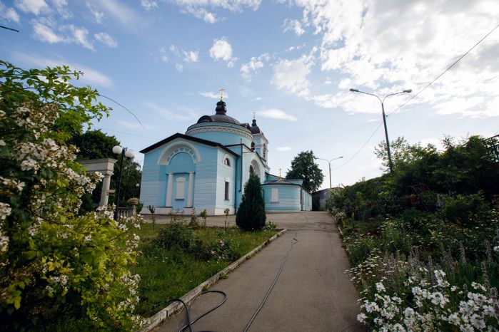 Церковь Апостолов Петра и Павла