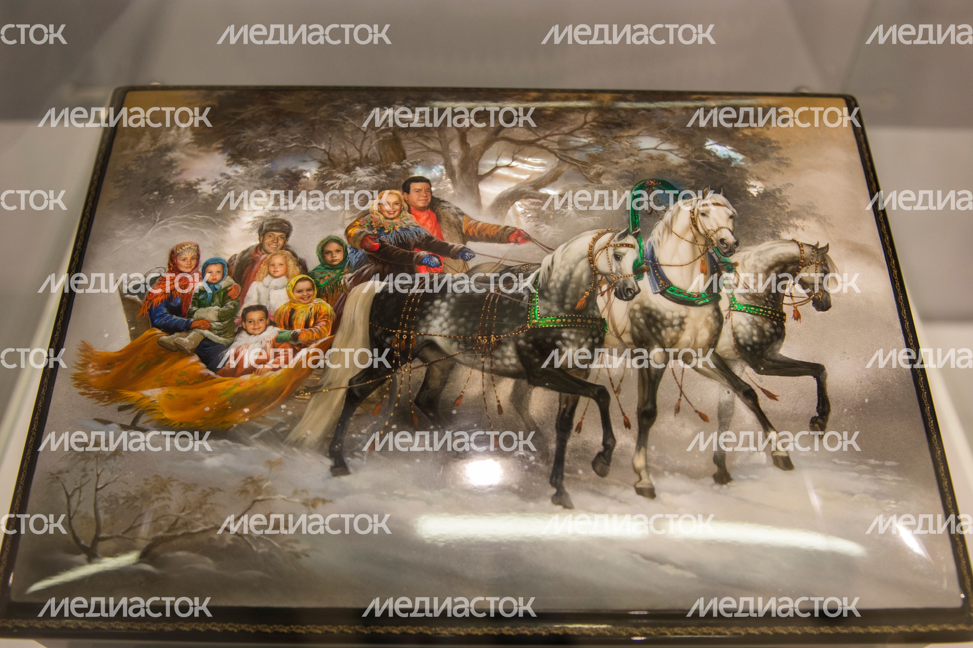 Выставка Живой источник Выставка Живой источник
