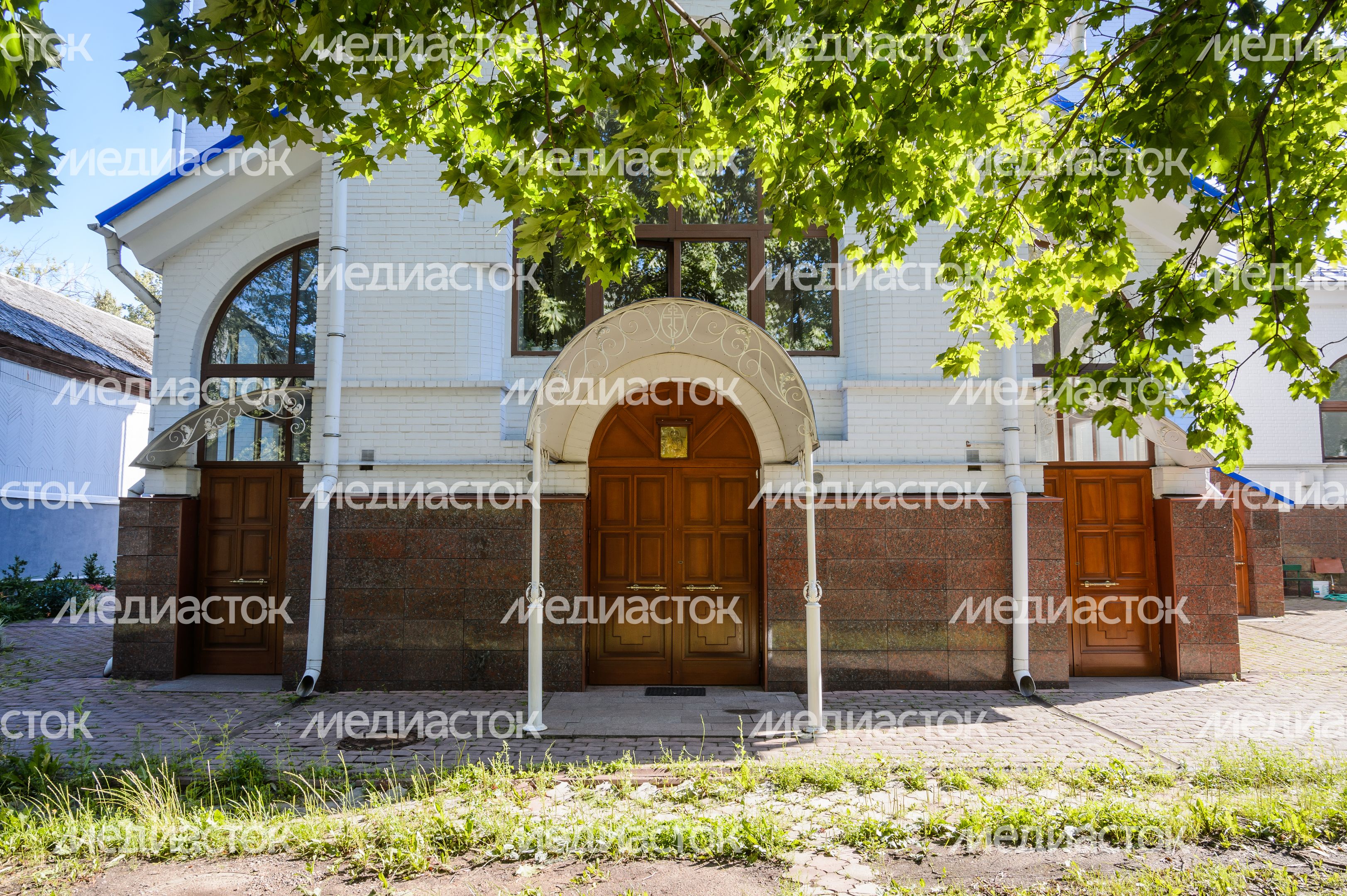 Королев. Рождественская церковь Королев. Рождественская церковь