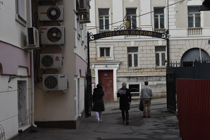 Московские термы: бани, где пьют Moët, заключают сделки и удивляют иностранцев