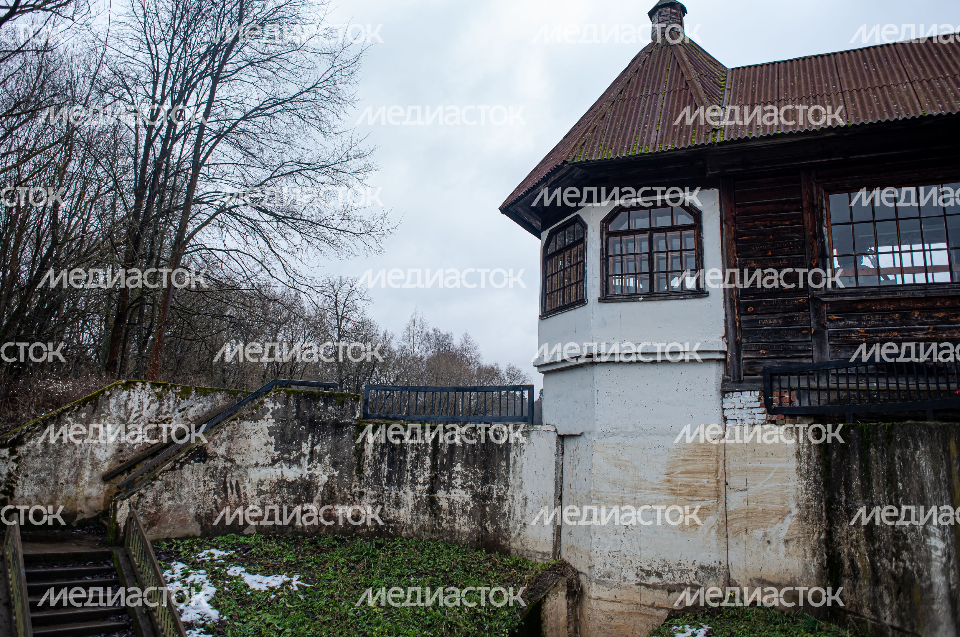 Осенняя прогулка по историческим местам села Ярополец