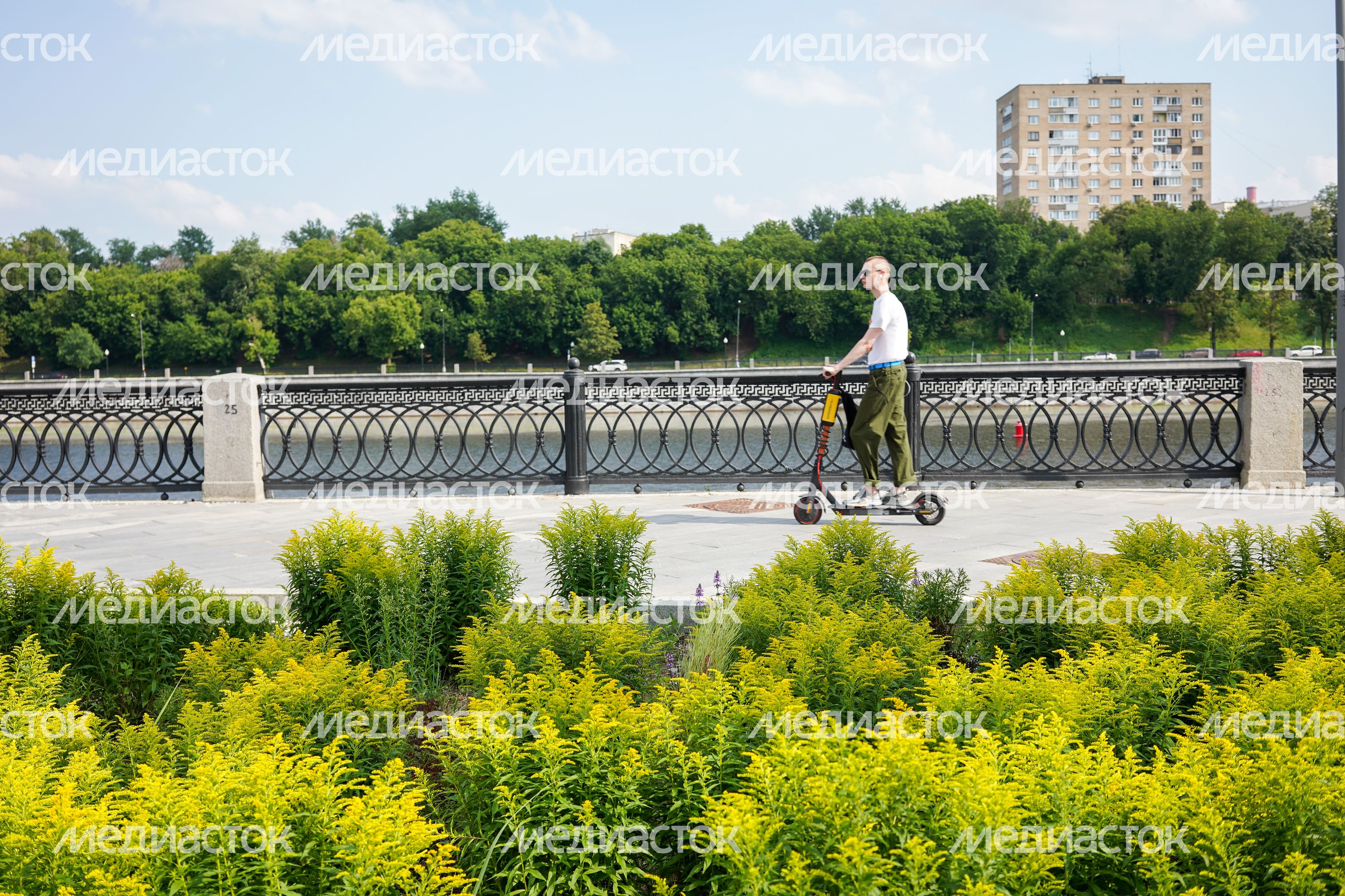 Повседневная жизнь в Москве