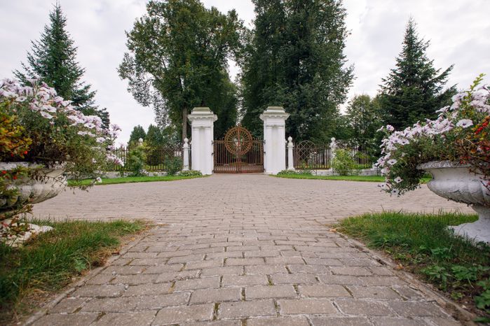 Солнечногорск. Усадьба Середниково