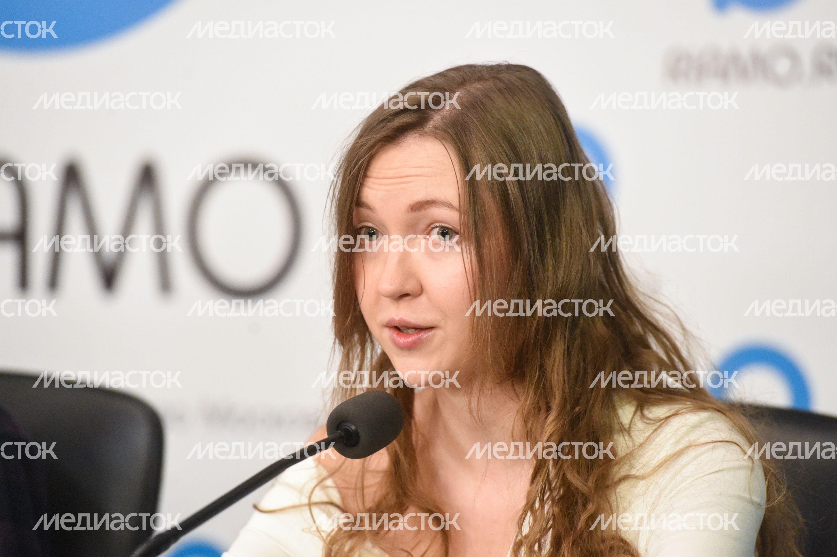 Пресс-конференция, посвященная старту благотворительного проекта «Добро между строк»