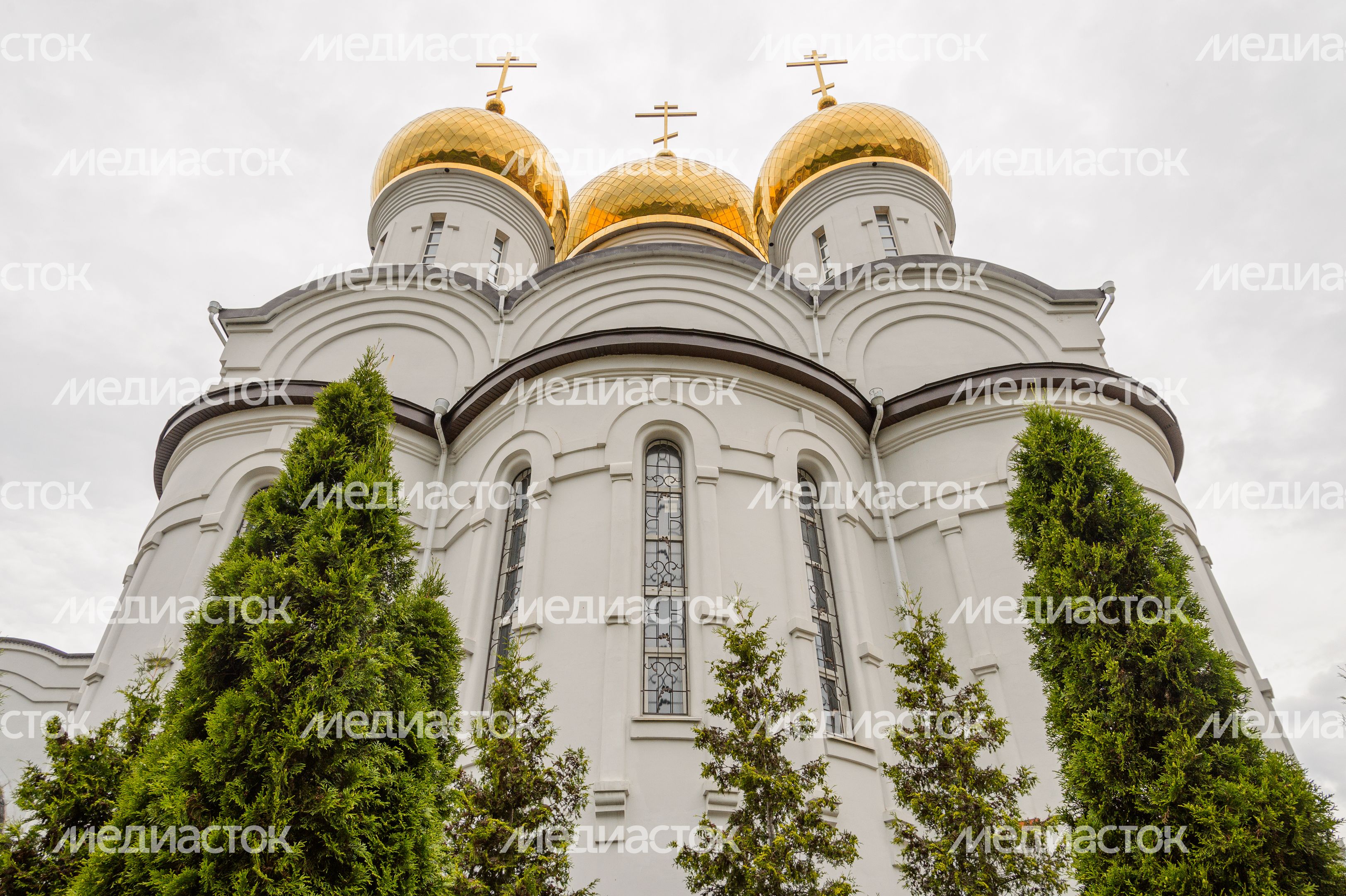 Преображенская церковь