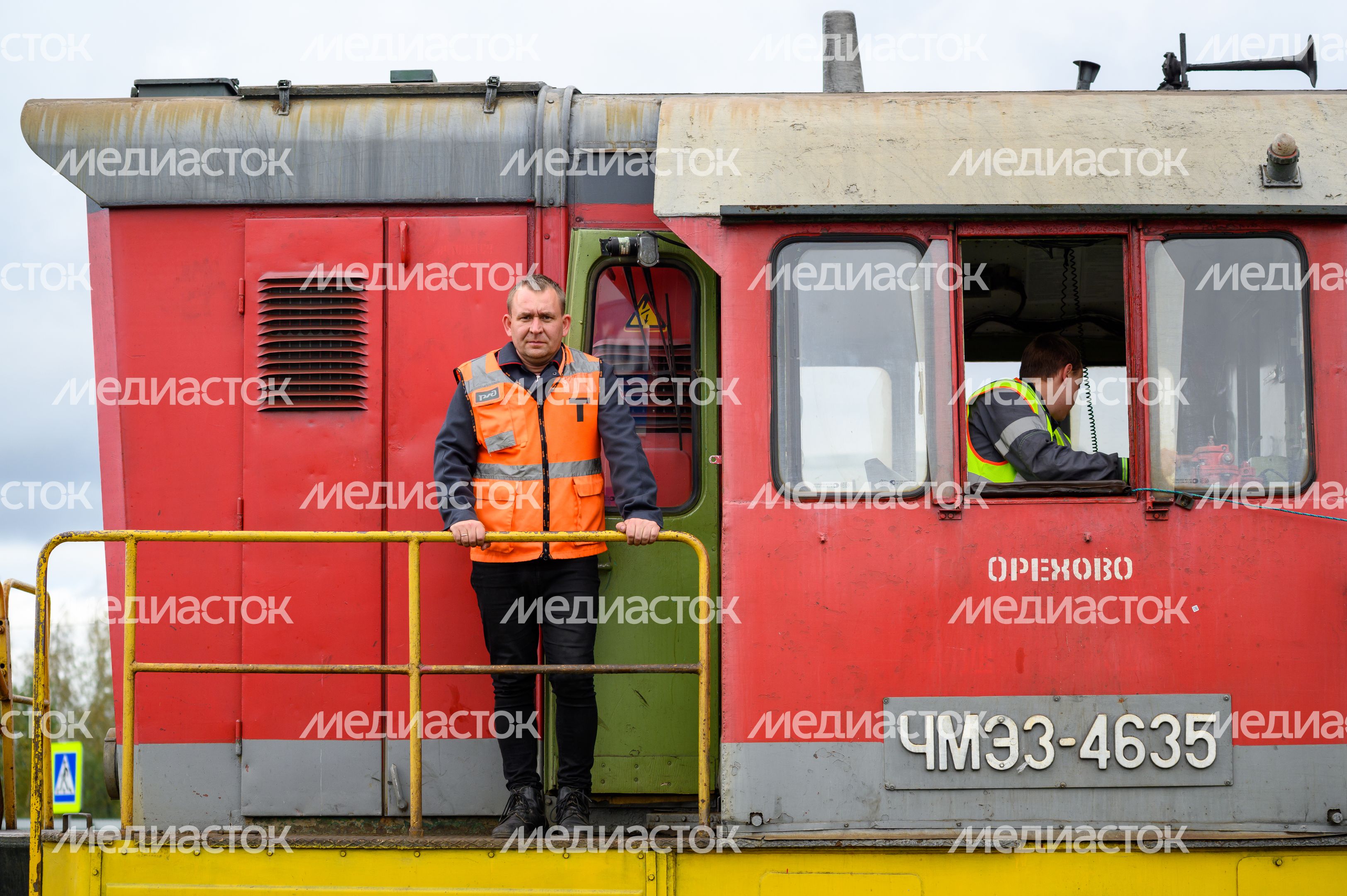 Транспортно-логистический центр "Электроугли" в Богородском г.о. Транспортно-логистический центр "Электроугли" в Богородском г.о.