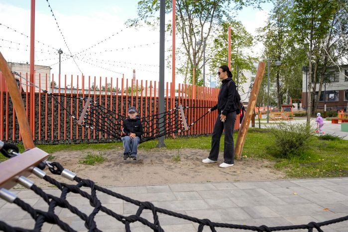 Благоустройство парка "ЛиАЗ" в Ликино-Дулеве