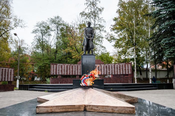 Виды города Одинцово