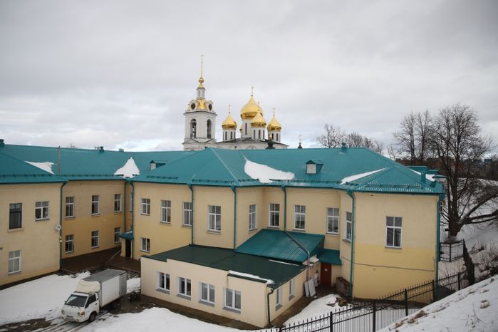 Дмитров. "Музей-заповедник "Дмитровский кремль"
