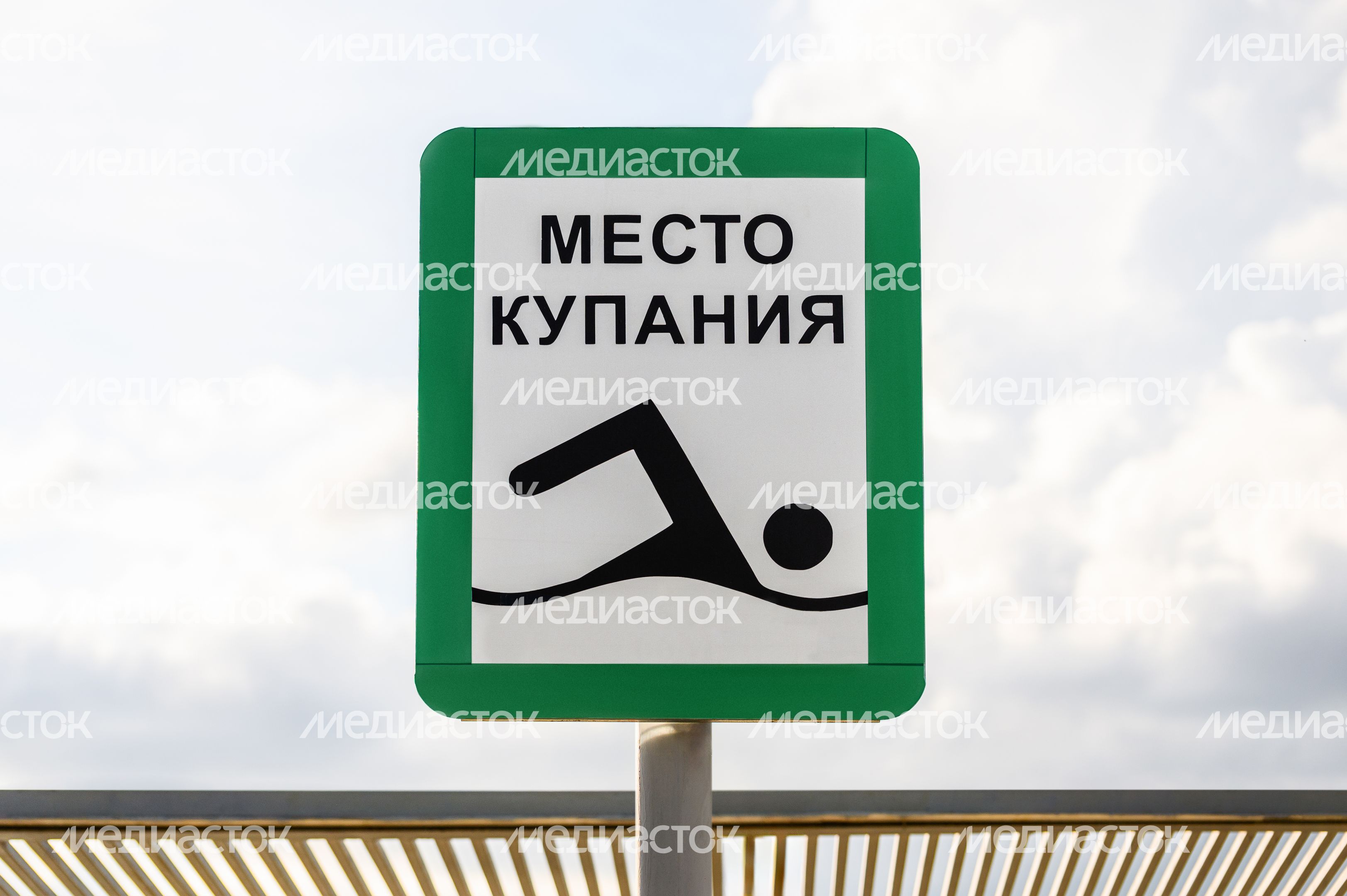 Городской пляж Зарайска