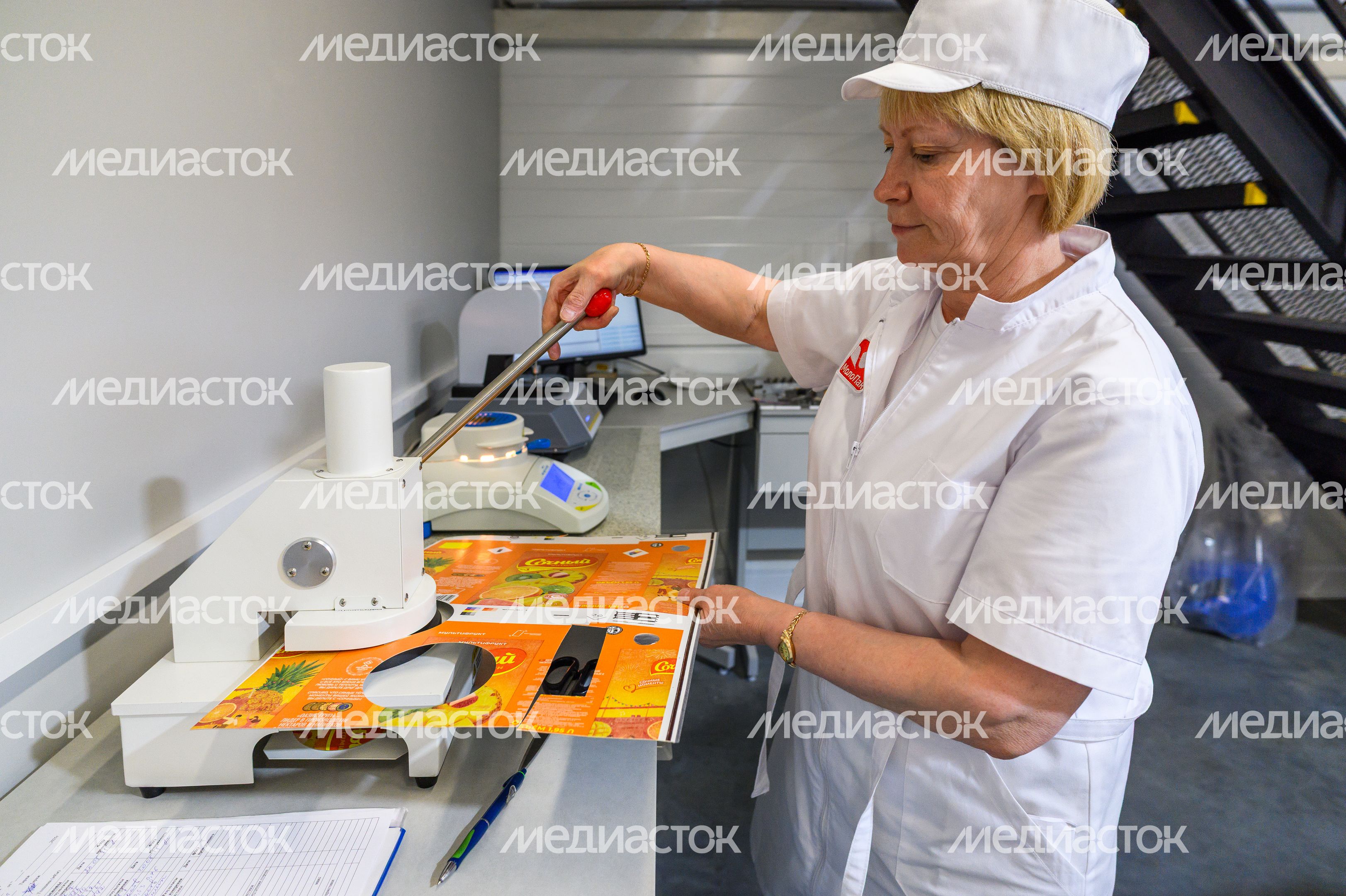 Завод по производству упаковки для пищевых продуктов «МолоПак» в Чехове Завод по производству упаковки для пищевых продуктов «МолоПак» в Чехове