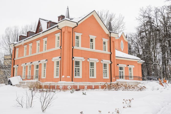 Усадьба Тимохово-Салазкино в городе Видное Ленинского округа