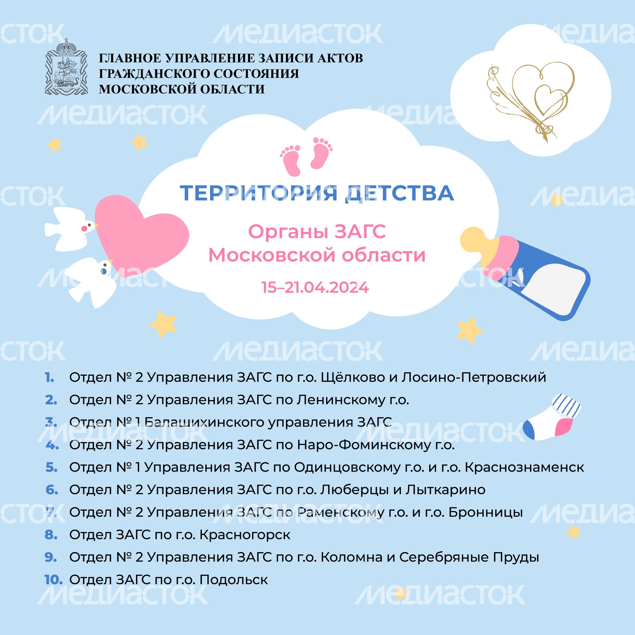 Территория детства 15-21