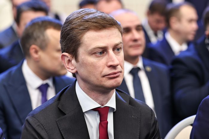 Ежегодное заседание Высшего совета органов власти Московской области
