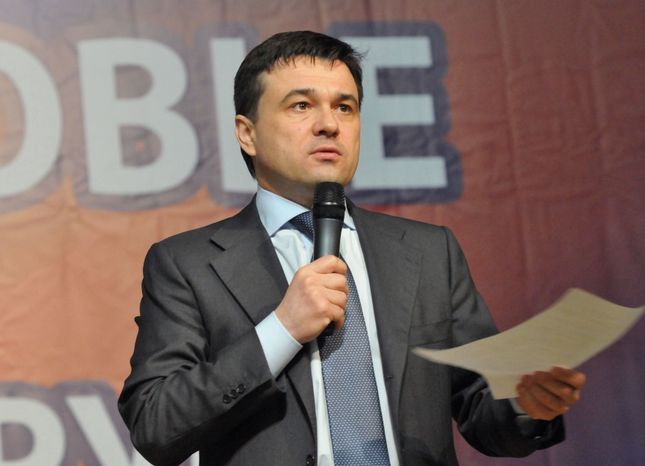 Андрей Воробьев на Гражданском форуме