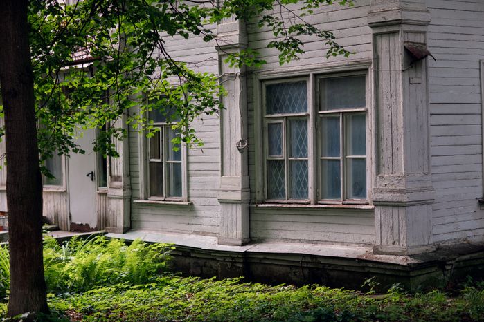 Усадьба Братцево