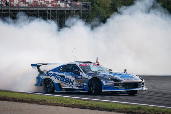Гран-при российской дрифт серии RDS GP - 2024 под Волоколамском