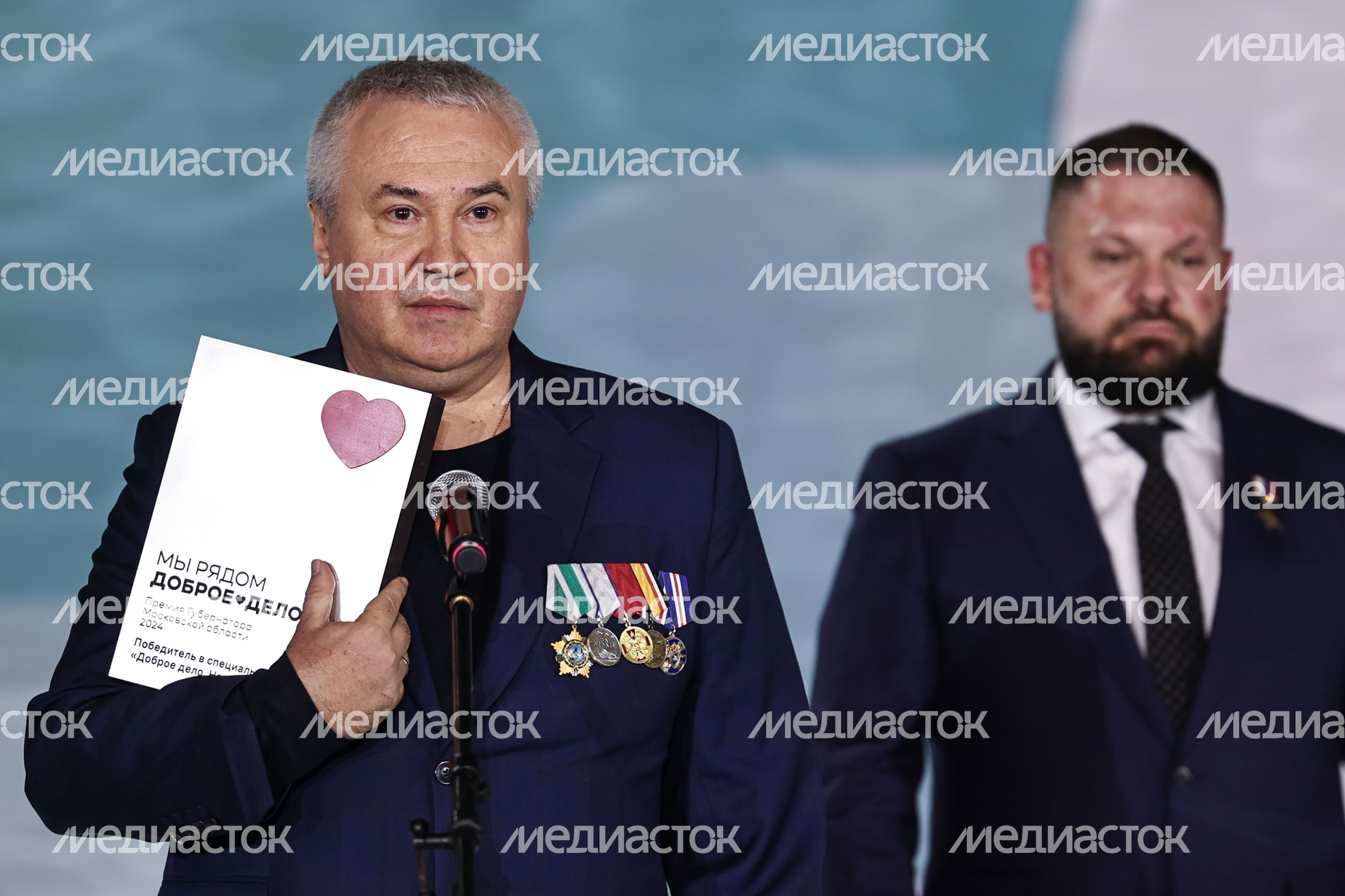 Лауреатами премии "Мы рядом. Доброе дело" стали 70 человек Лауреатами премии "Мы рядом. Доброе дело" стали 70 человек