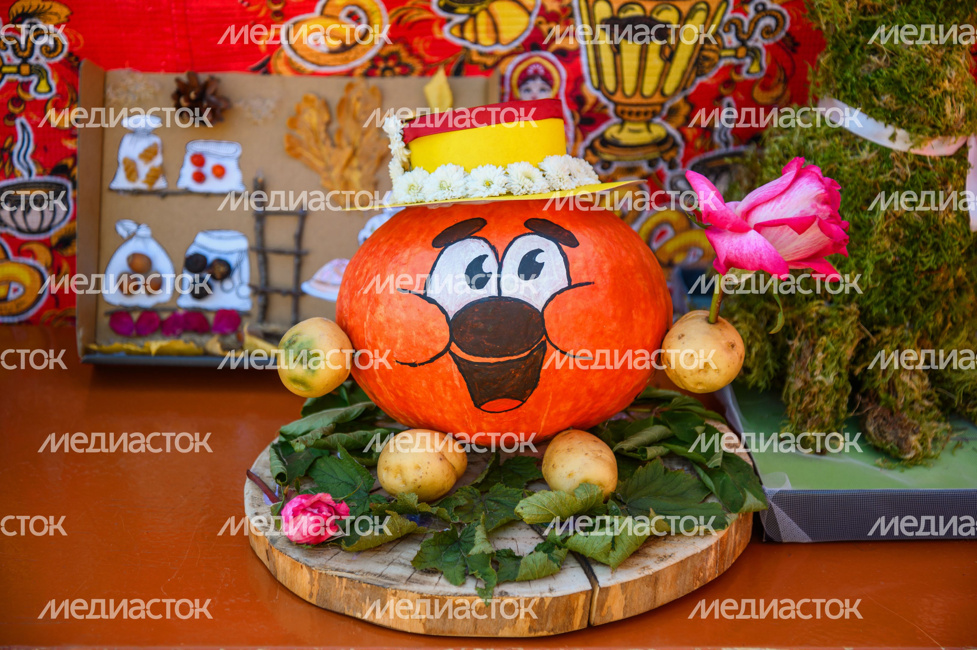 Выставка-ярмарка «Дары Подмосковья» в Луховицах Выставка-ярмарка «Дары Подмосковья» в Луховицах
