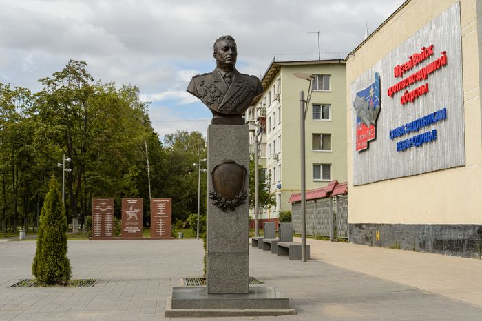 Балашиха. Музей ПВО