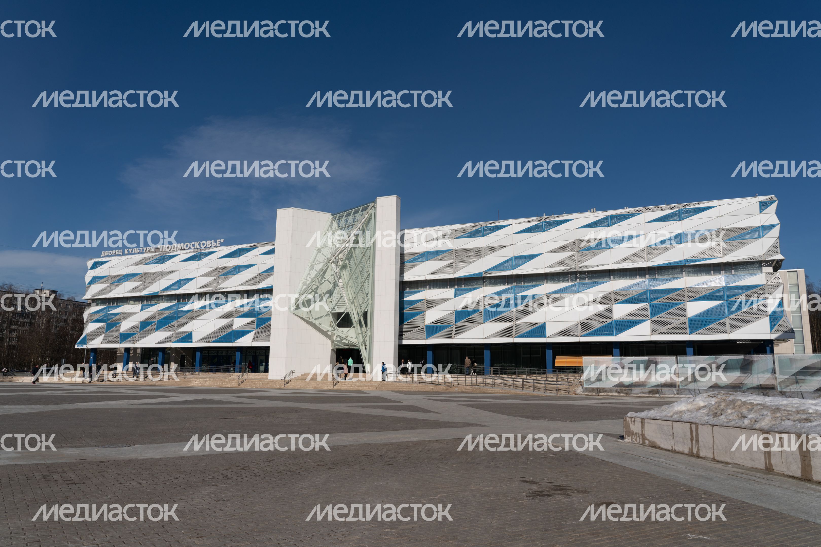 ДК Подмосковье ДК Подмосковье