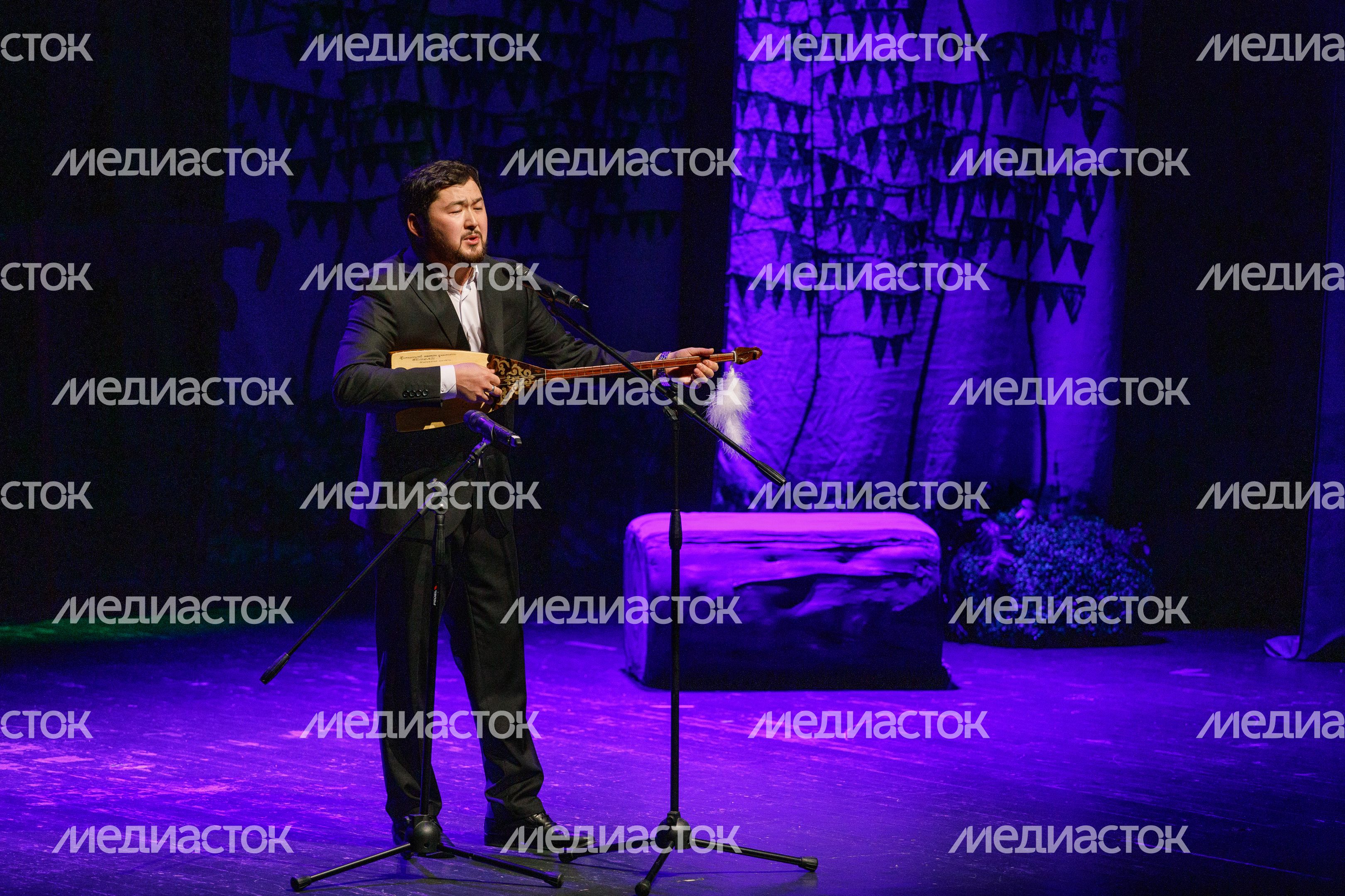 Мытищи. Закрытие VII фестиваля «Подмосковные вечера» в театре «ФЭСТ»