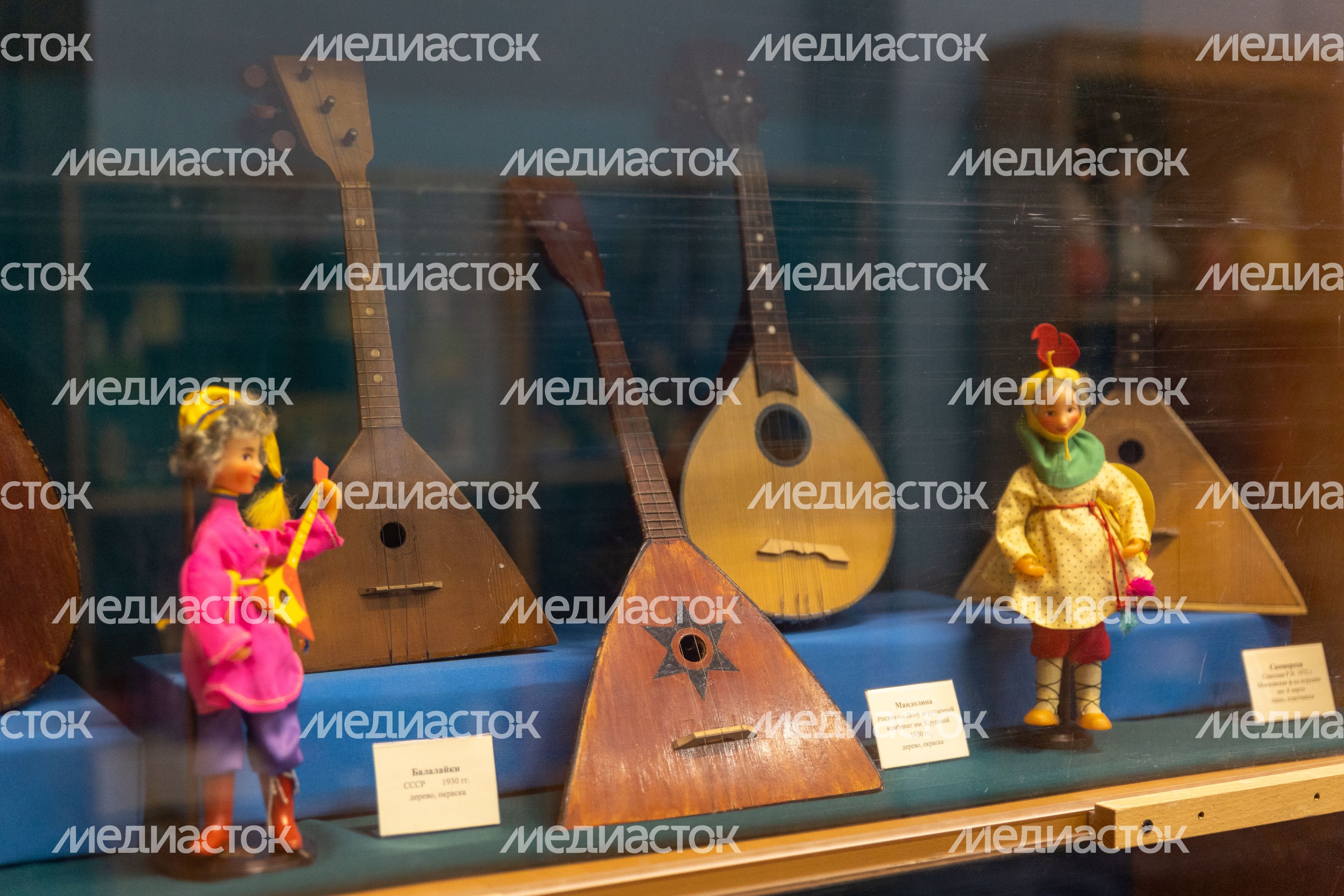 Музей игрушки имени Н.Д. Бартрама в Сергиевом Посаде