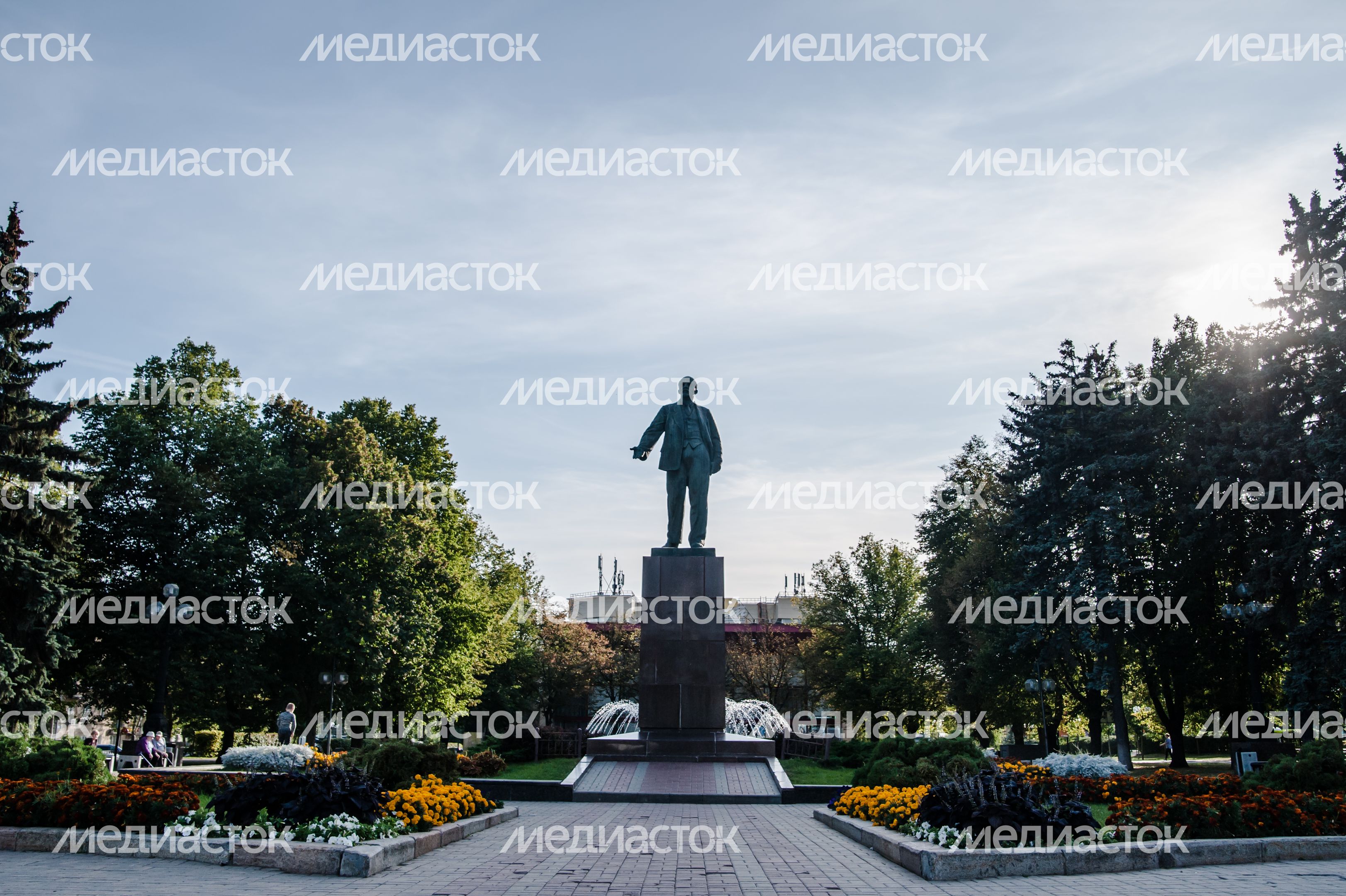 Виды города Мытищи