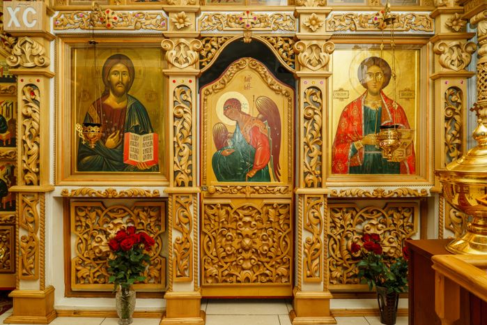 Жуковский. Храм святого великомученика и целителя Пантелеимона