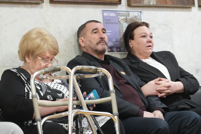 Концерт "Живи, страна!" в Красногорске собрал более тысячи зрителей