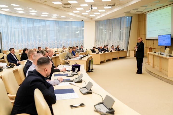 Первое заседание общественного совета региональной программы "Герои Подмосковья"