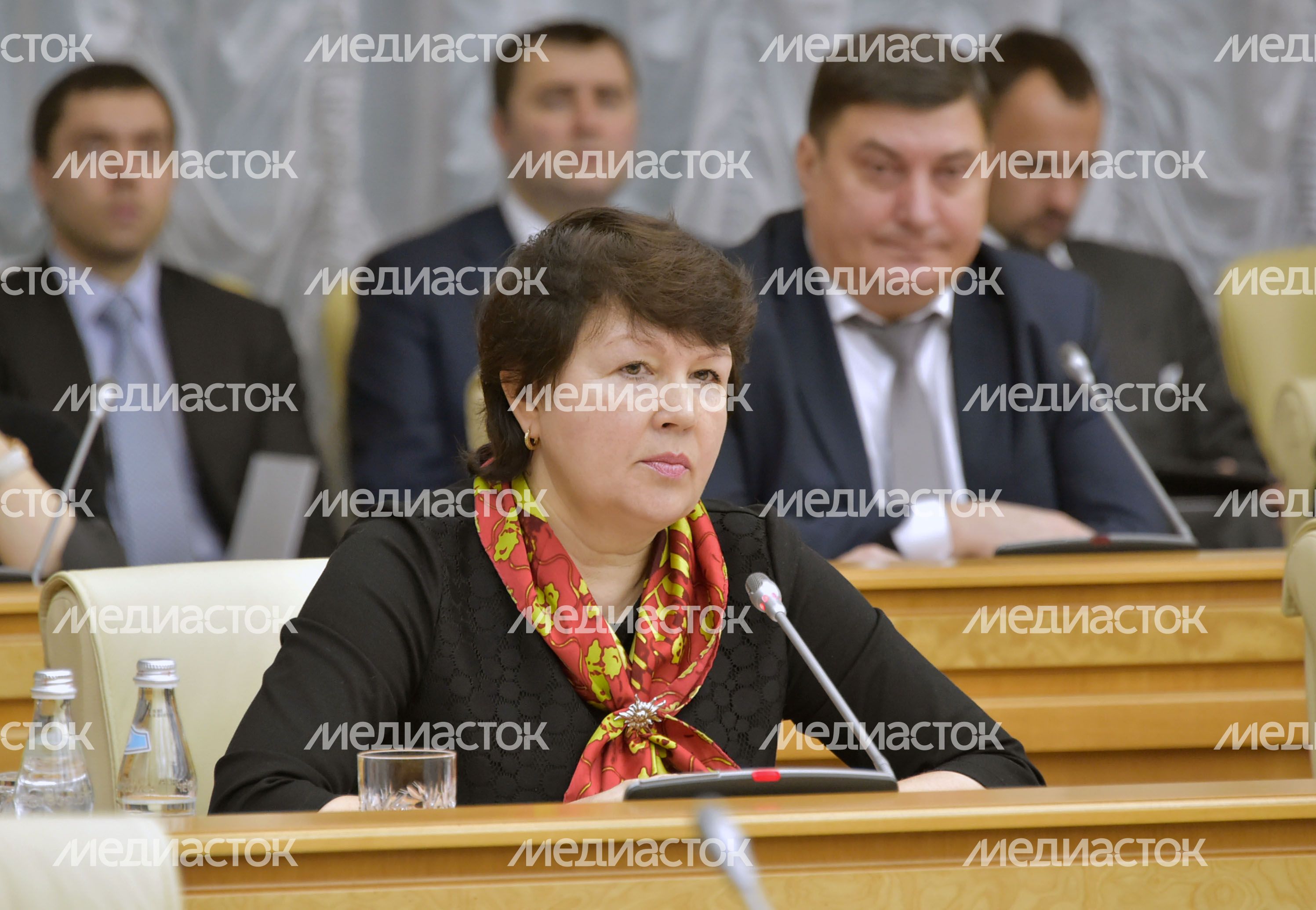 Заседание Правительства Московской области Заседание Правительства Московской области