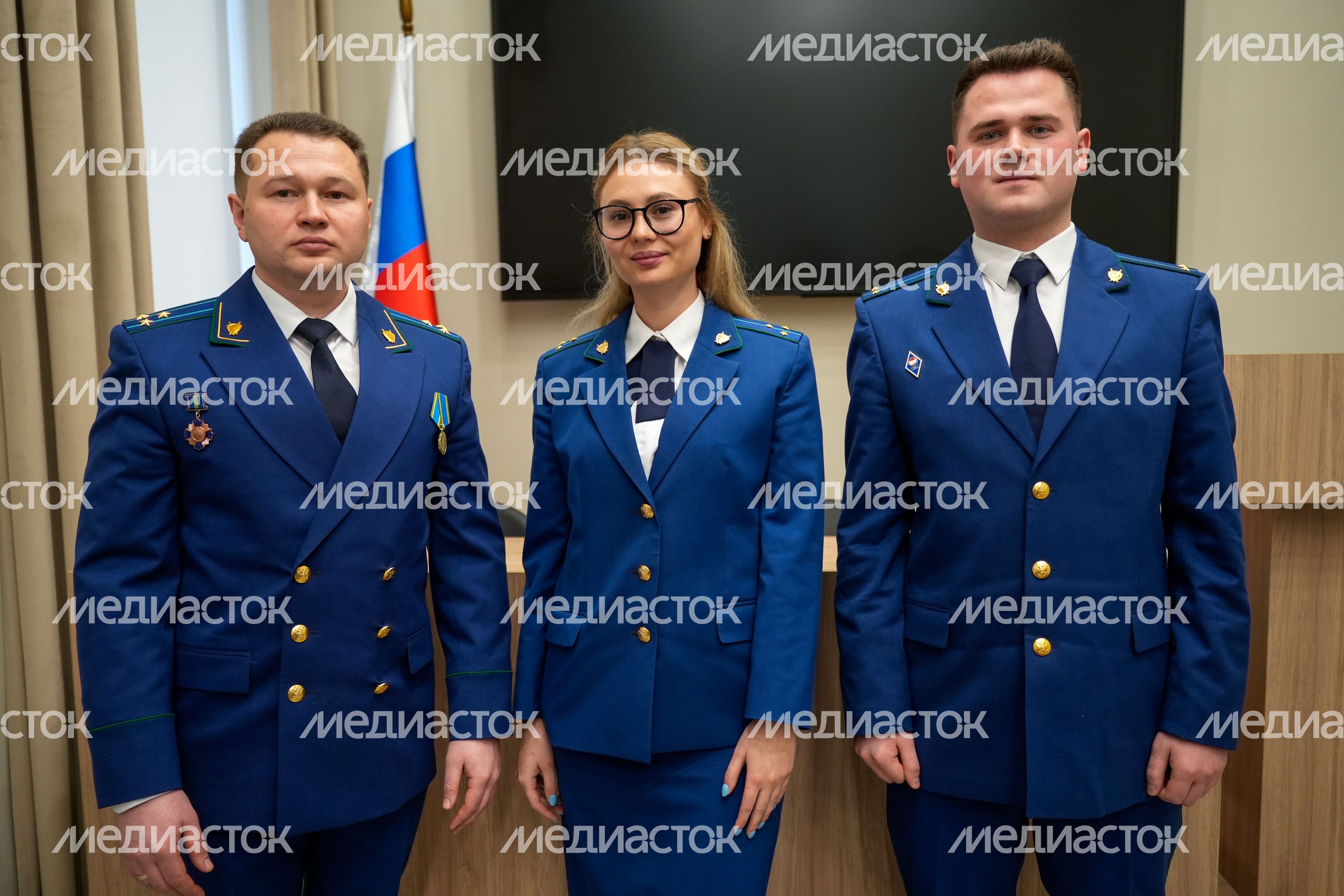 Новое здание Солнечногорской городской прокуратуры Новое здание Солнечногорской городской прокуратуры