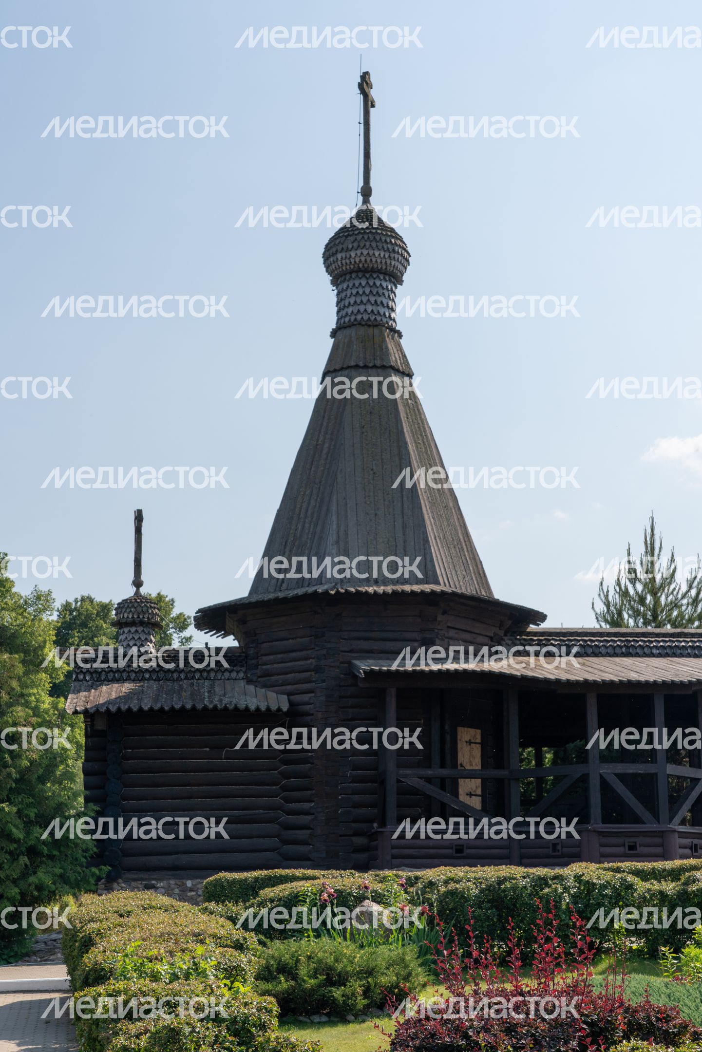 Святой источник Ферапонта