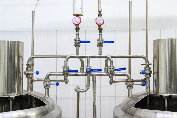 Пивоварня Rewort Brewery в Сергиевом Посаде