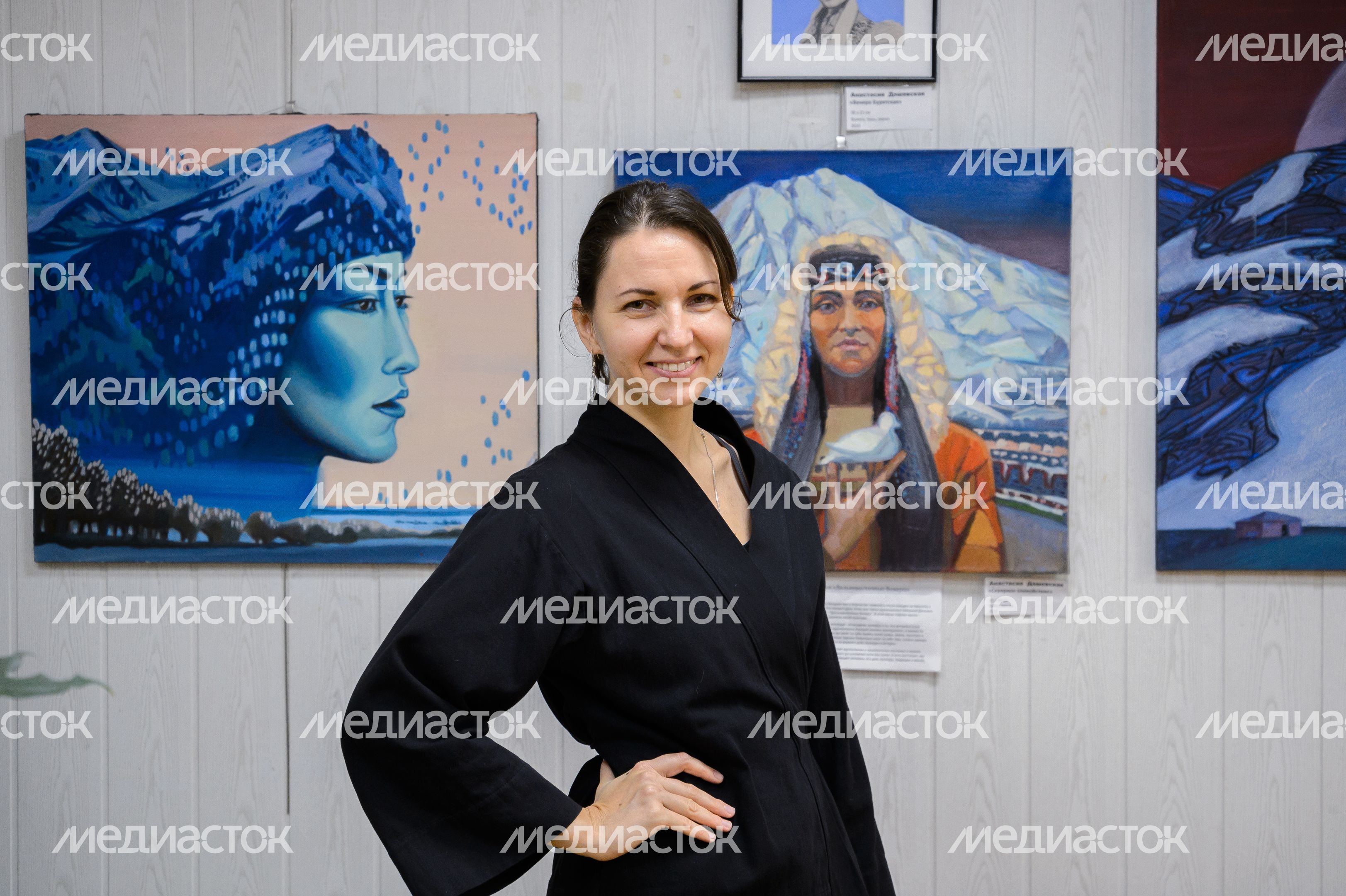 Красногорск. Выставка в КЦ «Красногорье» Красногорск. Выставка в КЦ «Красногорье»