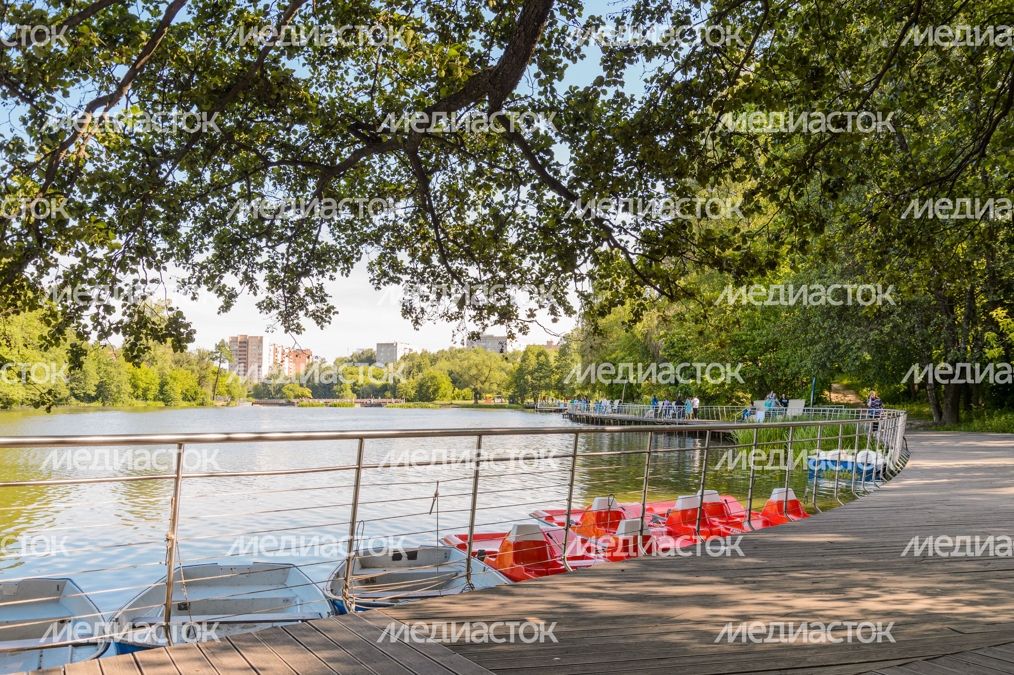 Парк Пехорка