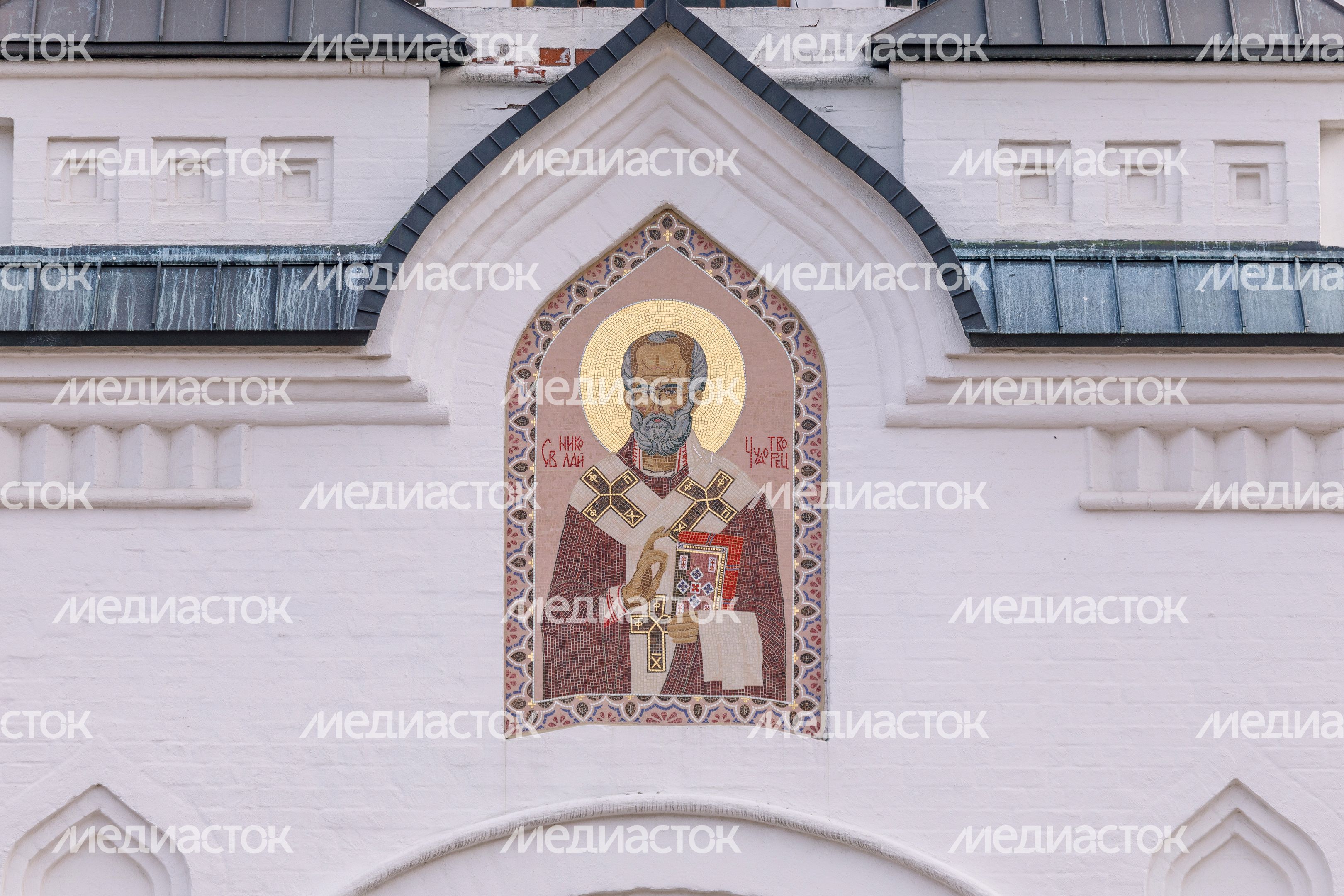 Храм Новомучеников и Исповедников Церкви Русской в Королеве Храм Новомучеников и Исповедников Церкви Русской в Королеве