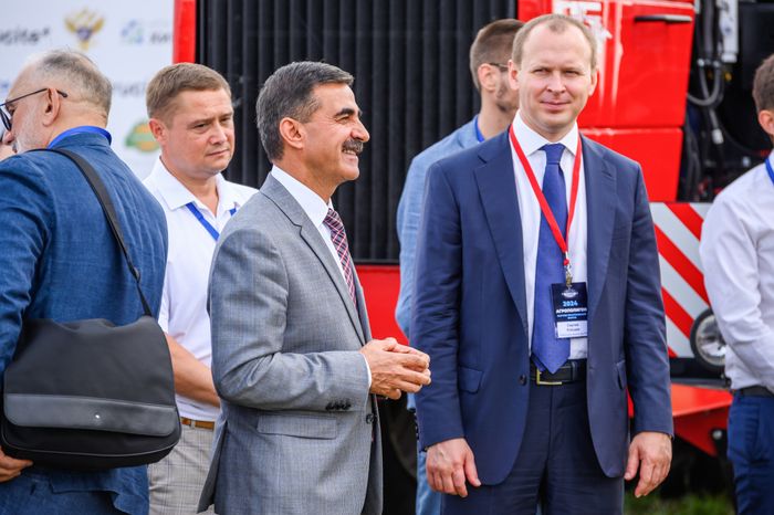 Научно-практический форум "Агрополигон-2024" в Домодедово