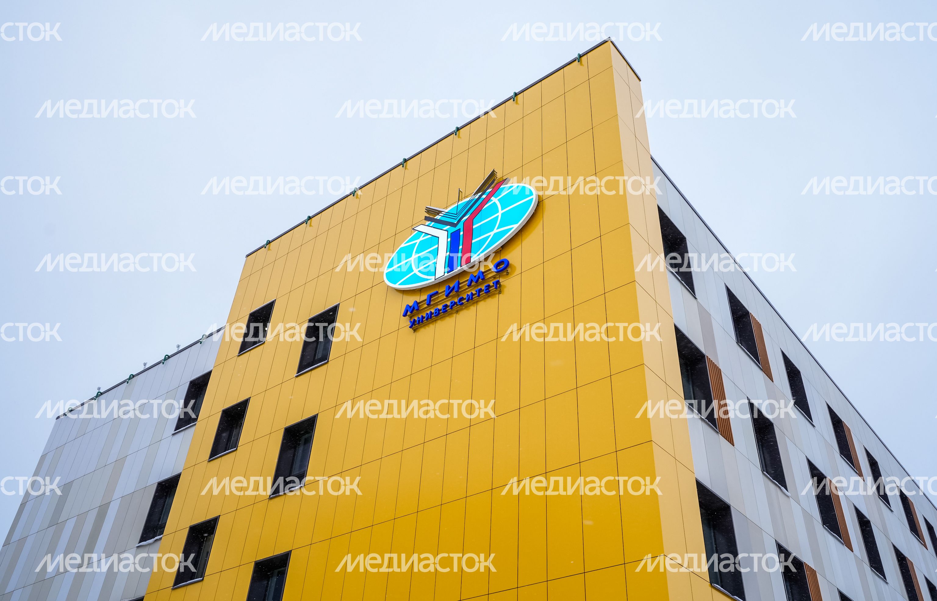 Студенческое общежитие при Одинцовском филиале МГИМО Студенческое общежитие при Одинцовском филиале МГИМО