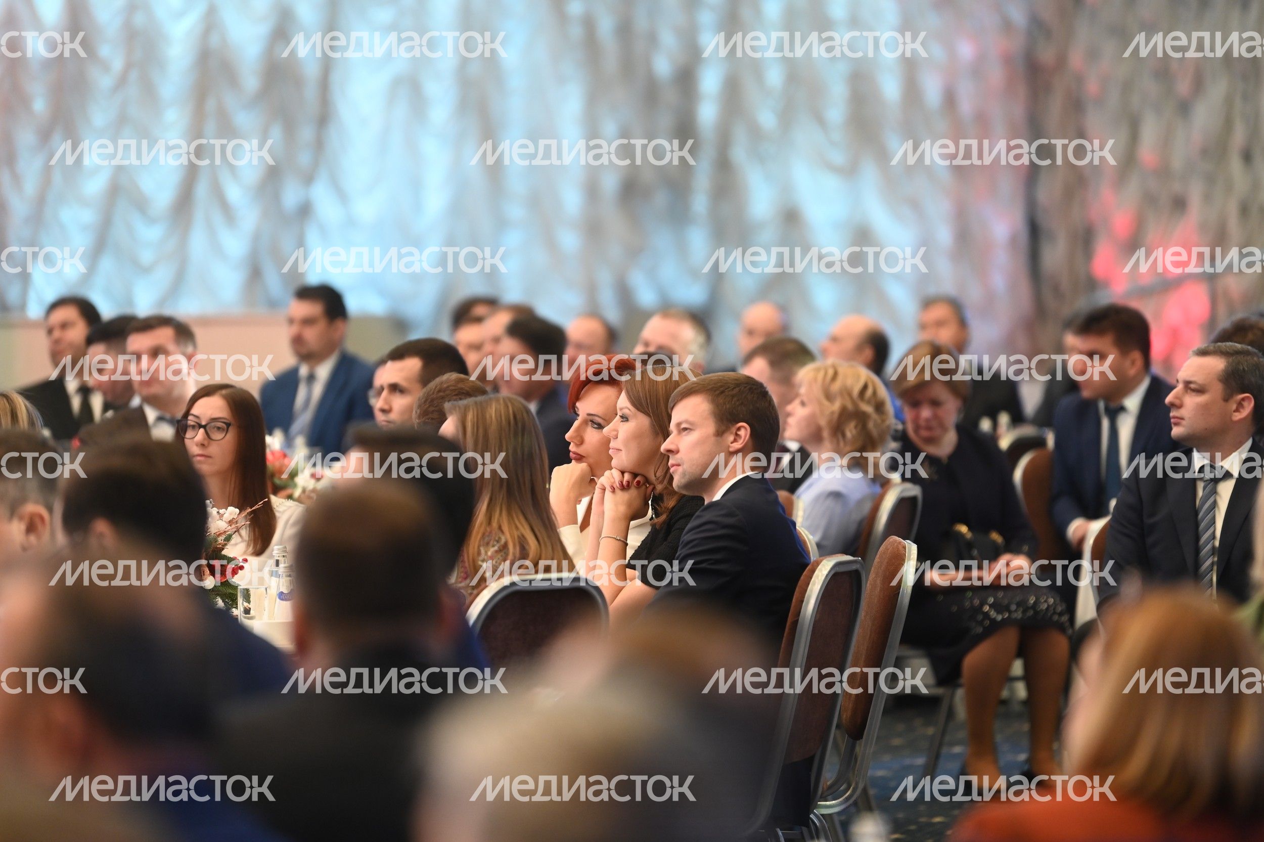 Заседание Высшего совета при Губернаторе Московской области