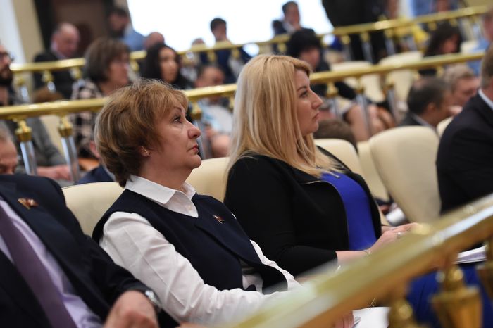 Парламентские слушания по проблеме обманутых дольщиков состоялись в Мособлдуме