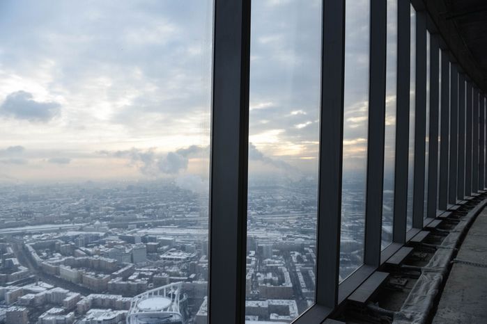 Башня «Федерация‑Восток»