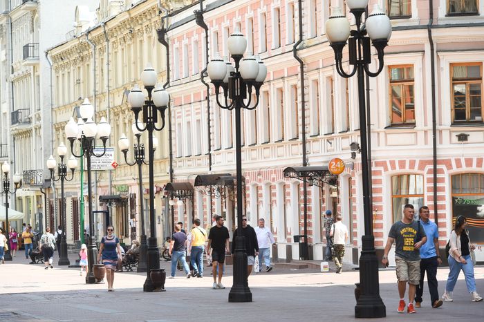 Новый этап снятия ограничений из-за коронавируса в Москве